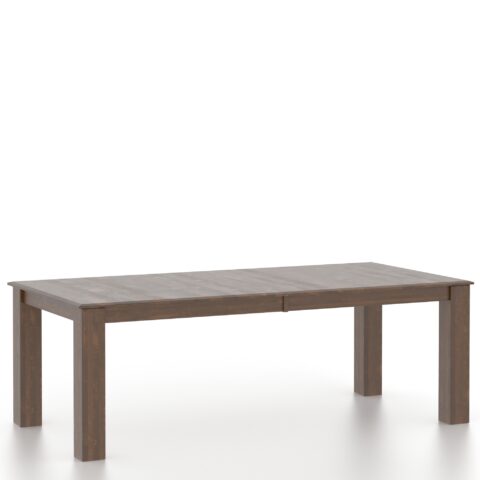 Rectangular Table - Legs PK