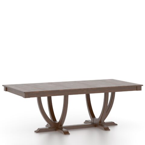 Rectangular Table - Base YB