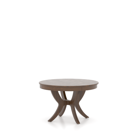 Round Table - Base SI