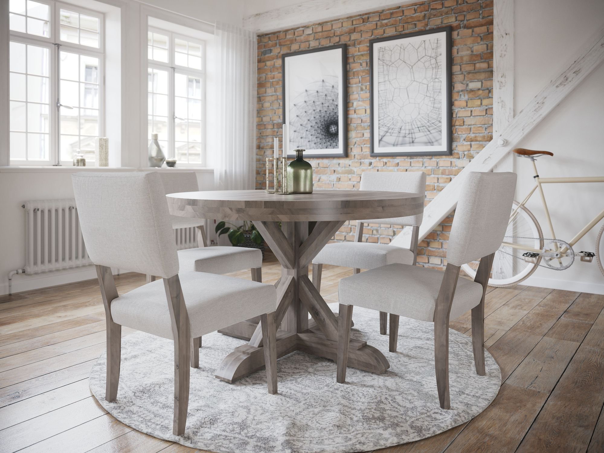 Table ronde - Base PX – Image 4