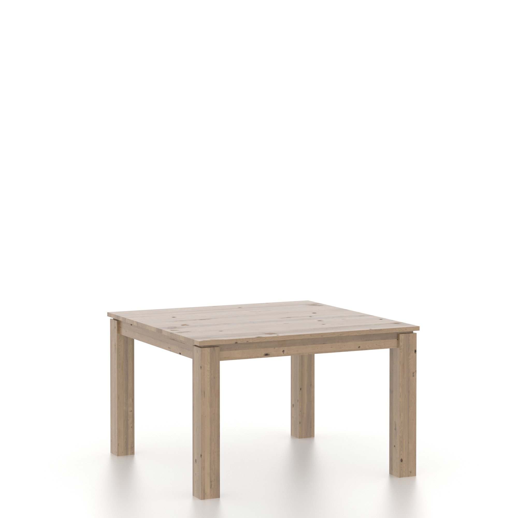 Table carrée - Pattes LF