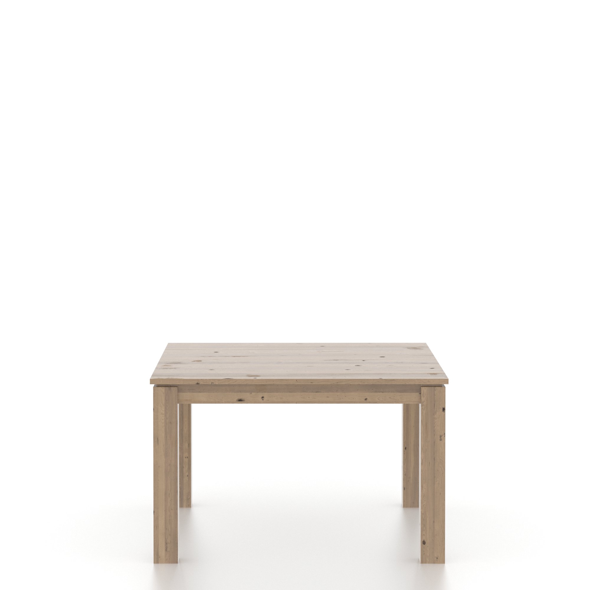 Table carrée - Pattes LF – Image 2