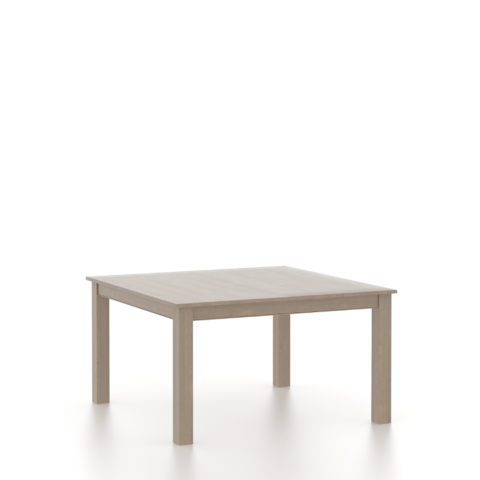 Square Table - Legs VD